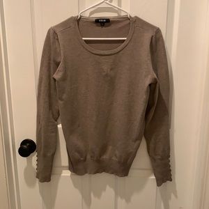 Long sleeve/sweater